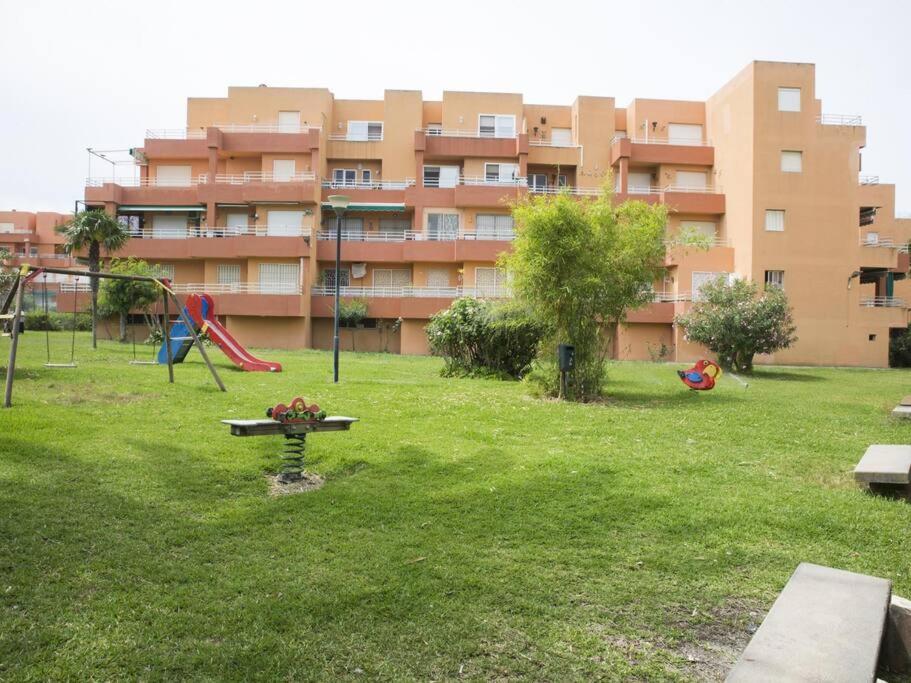 Jardines Del Mar Salobrena公寓 外观 照片