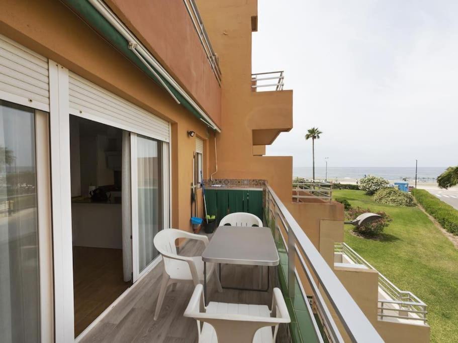 Jardines Del Mar Salobrena公寓 外观 照片