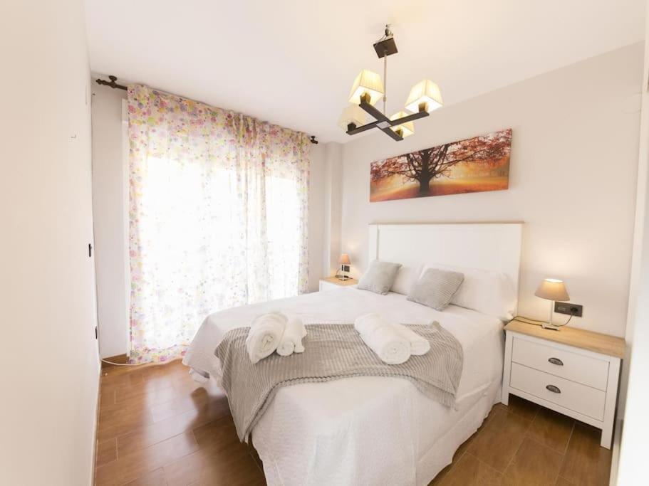 Jardines Del Mar Salobrena公寓 外观 照片