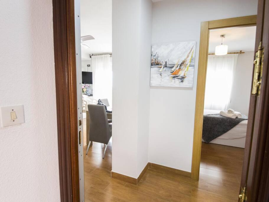 Jardines Del Mar Salobrena公寓 外观 照片