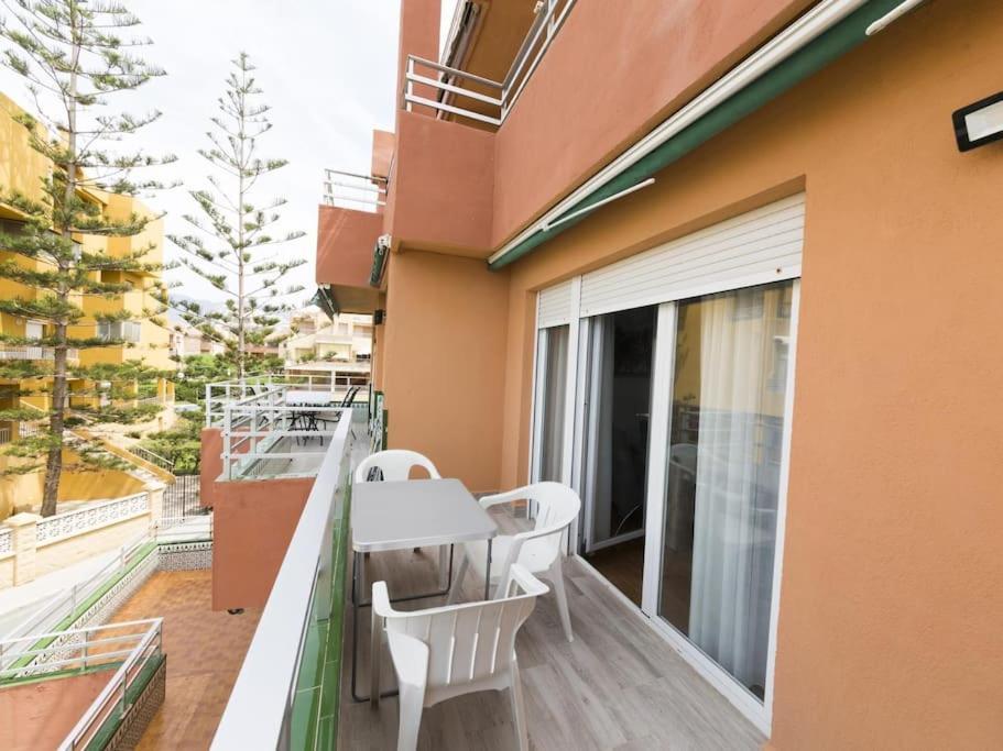 Jardines Del Mar Salobrena公寓 外观 照片