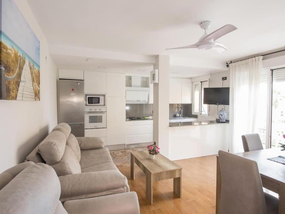 Jardines Del Mar Salobrena公寓 外观 照片