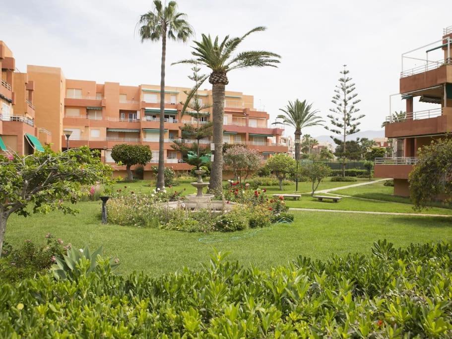 Jardines Del Mar Salobrena公寓 外观 照片