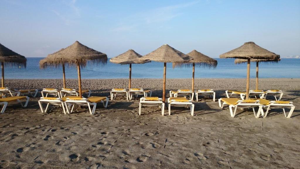 Jardines Del Mar Salobrena公寓 外观 照片