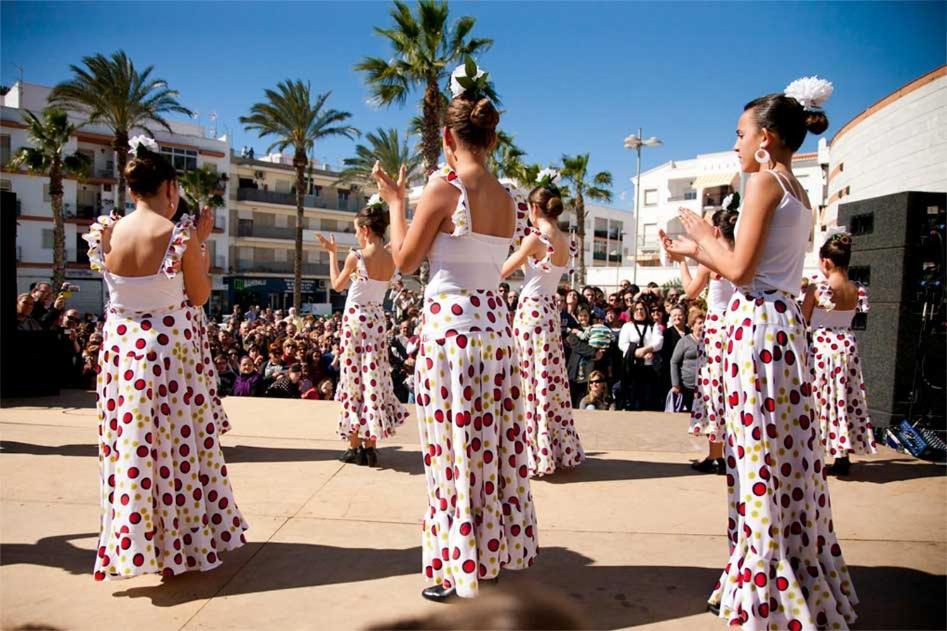Jardines Del Mar Salobrena公寓 外观 照片