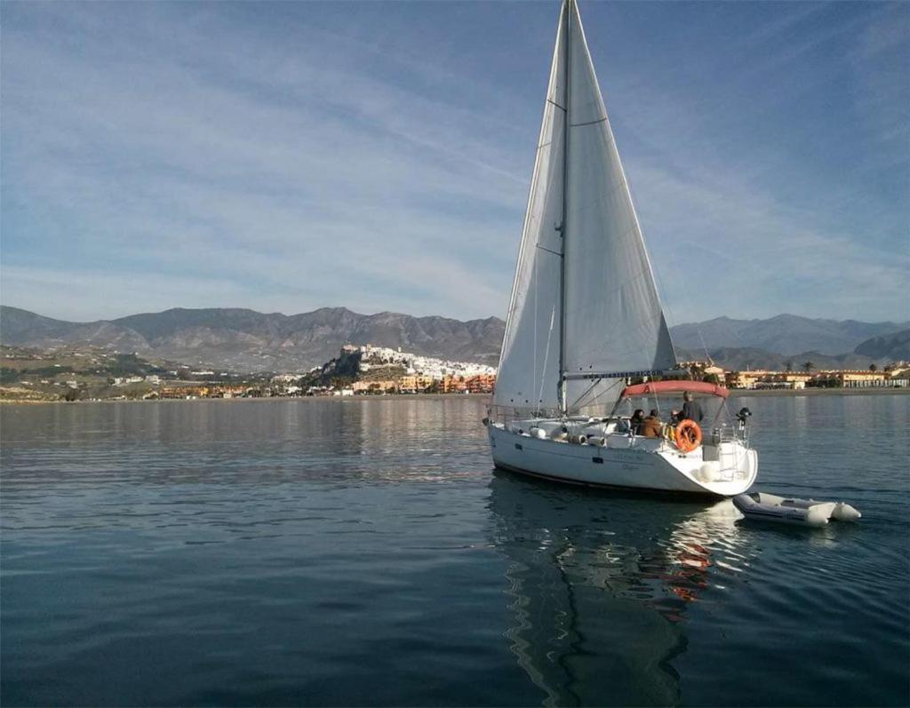 Jardines Del Mar Salobrena公寓 外观 照片